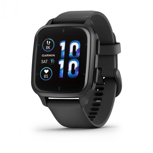 Garmin Venu Sq 2 Music Black/Slate